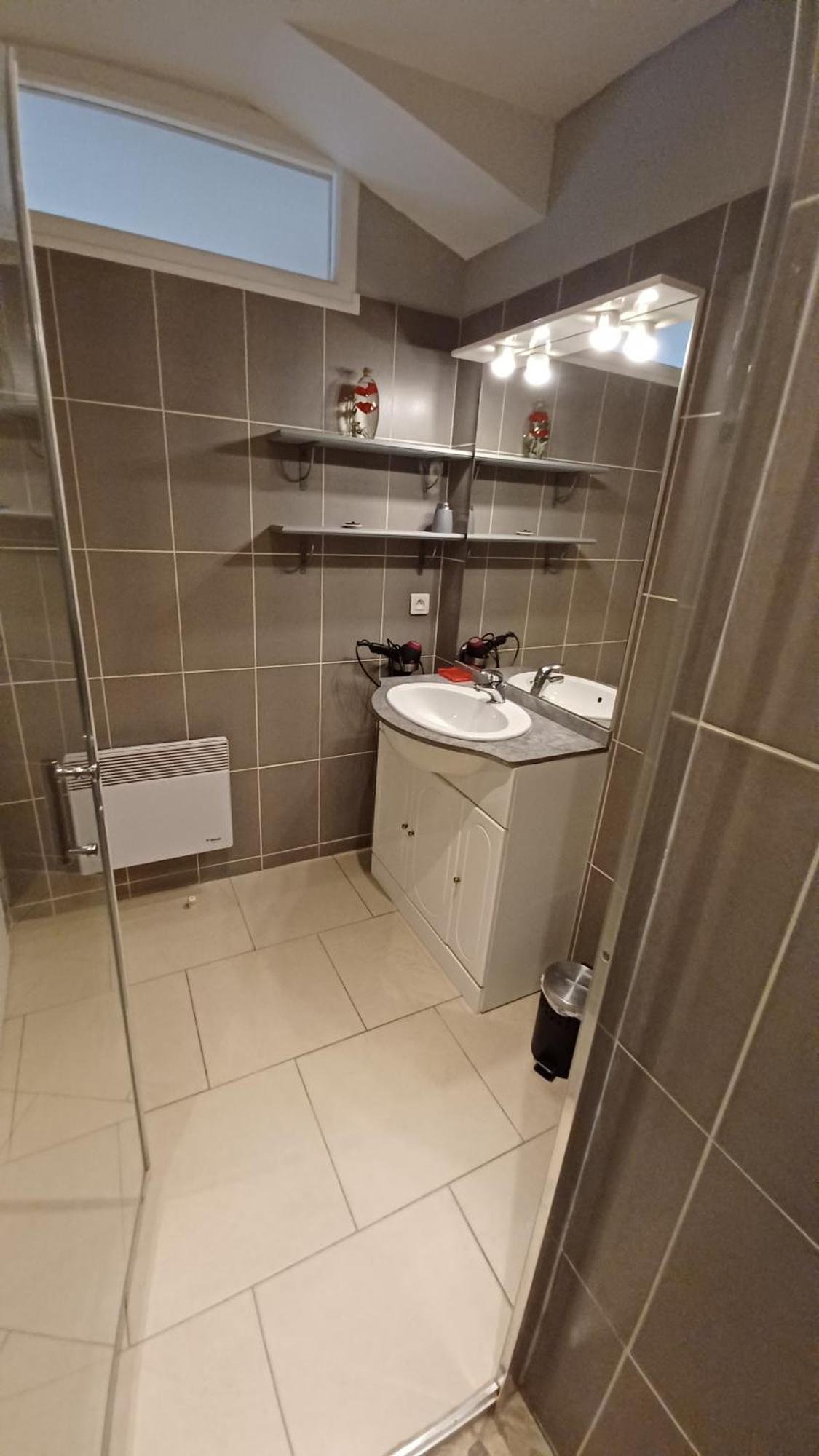 Gite Les Deux Meules Sainte-Colombe  Exteriér fotografie